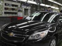 在美国销售的三分之二的小型SUV中的一台出口到了韩国通用汽车