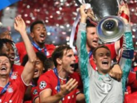 2020季欧冠决赛圆满落幕 德甲巨人笑到最后