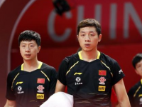 2020中国乒乓球队东京奥运模拟赛在海南陵水展开压轴大战