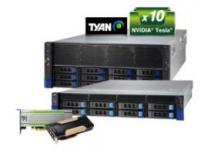 TYAN推出基于NVIDIA V100S Tensor Core GPU的AI优化服务器平台