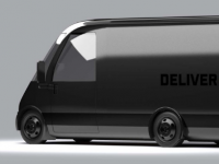 Bollinger Motors公司表示DeliverE的电动送货车将在2022年开始生产