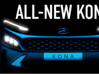 现代汽车希望新的Kona具有都市气息和运动气息
