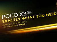 Poco X3 NFC可能会配备高通Snapdragon 732G SoC