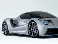 Lotus与Williams Advanced Engineering签订Evija开发合同