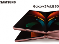 三星为我们带来了全新的折叠屏手机：三星Galaxy Z Fold2 5G