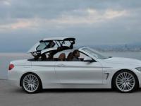 最初的间谍照片显示了在中国进行的新BMW4系Coupe测试