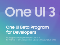 三星Galaxy S20 One UI 3.0开发人员Beta计划在韩国和美国启动