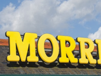 莫里森连锁超市报告称上半年利润有所下降