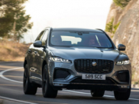 Jaguar FPace获得了新的内饰和插电式混合动力车
