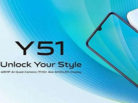 Vivo Y51宣布配备48MP四摄像头和4,500mAh电池