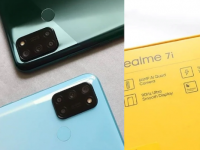 Realme 7i Live Images将于9月17日发布 规格有待改进