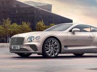 新款Bentley Continental GT Mulliner Coupe在Salon Prive首次亮相