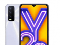 Vivo推出了Vivo Y20智能手机的新变体