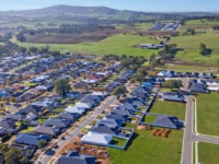 随着对土地需求的升温 整个南澳大利亚州的细分市场呈上升趋势