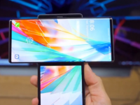 新型LG Wing折叠式智能手机现已正式上市 尚未透露该手机的零售价