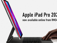 全新的苹果iPad Pro正式推出 售价从RM3499起