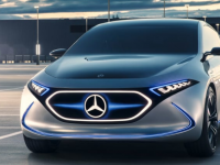 新旗舰梅赛德斯EQS SUV和电动G Glass即将上市