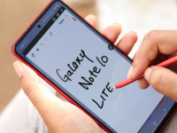 三星正在将2020年10月的安全补丁带到Galaxy Note 10 Lite中
