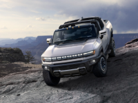 通用汽车的卡车和SUV部门推出了2022 GMC悍马EV皮卡车