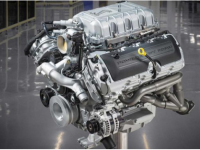 福特将推出770马力的V8发动机