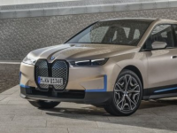 2022 BMW iX是该品牌的首款定制电动SUV