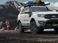 福特澳大利亚公司宣布更新了2021.25MY福特Everest产品阵容