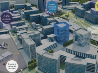 捷豹路虎开发智能城市中心以测试自动驾驶汽车技术