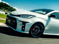 Toyota GR Yaris的首次路试获得了最高的赞誉