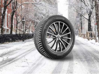 全天候轮胎为那些在冬季冰雪中行驶的人提供了一个新的选择