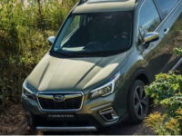 2021年的斯巴鲁森林人是最适合越野使用的紧凑型SUV之一