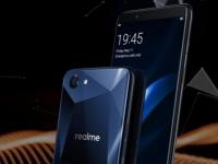 Realme并未将此智能手机引入5G智能手机类别