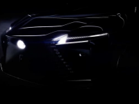 雷克萨斯新概念车预示未来电动汽车发展方向