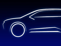 丰田揭露将于2021年推出的新款纯电动SUV