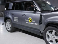 欧洲组织Euro NCAP进行了另一系列的碰撞测试