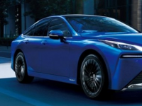 丰田汽车已于12月9日启动第二代氢动力车型Mirai的销售