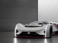 Team Fordzilla P1超级跑车概念以全尺寸模型展示
