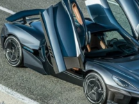 克罗地亚汽车制造商已经开始生产备受赞誉的超级跑车Rimac C Two