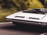1970年代九种最佳超级跑车概念