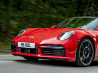 顶级齿轮汽车评论：保时捷911 Turbo