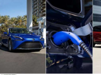 丰田汽车宣布将于2021年在美国推出新的电池电动和插电式混合动力汽车