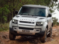 Land Rover计划推出新版Land Rover Defender的皮卡版本
