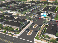 Suncrest房地产公司将在凤凰城开发109个单位的出租住宅