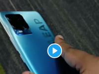 Realme 8 Pro显示屏指纹传感器在发布前已得到确认