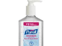洗手液生产商Purell去年将产能扩大了三倍