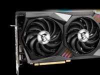 微星悄悄推出带有微小修饰的新型GeForce RTX 3080 GPU