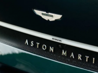 阿斯顿马丁将在2025年推出电动跑车和SUV