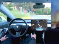 司机很快就会尝到2021年的Tesla FSD Beta Update 8.2的味道