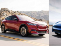 特斯拉Y型与福特野马Mach-E：哪种电动汽车需要更多维护