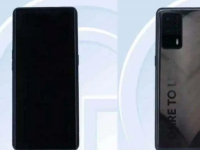 Realme公司为新智能手机Realme GT Neo做好准备