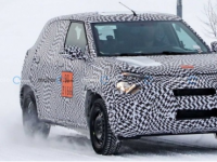 雪铁龙已经开始测试一款新的超小型SUV